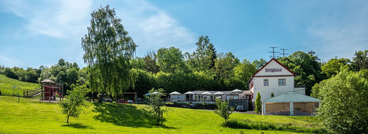 Domaene Am See Simmern Exterior photo