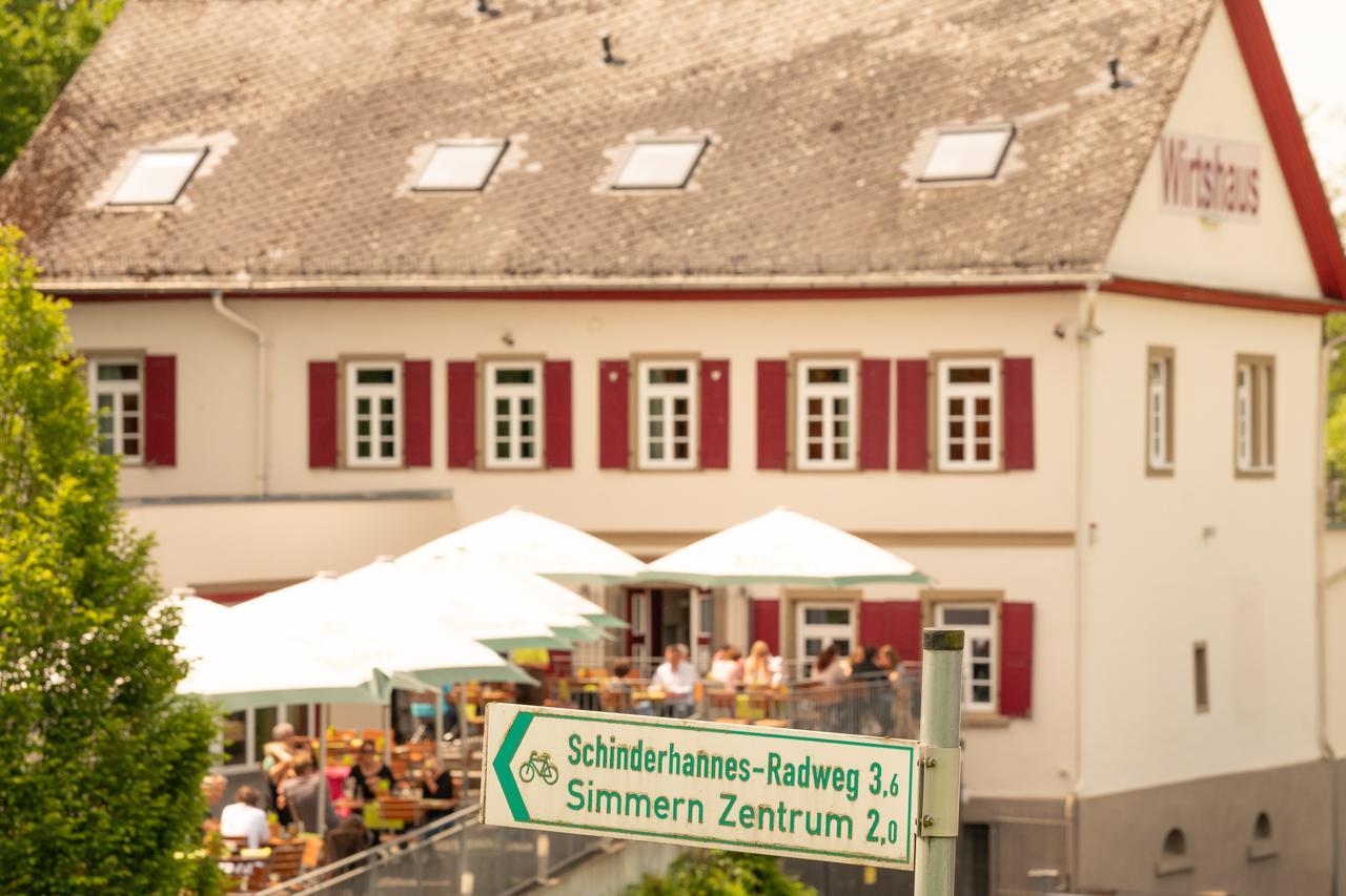 Domaene Am See Simmern Exterior photo
