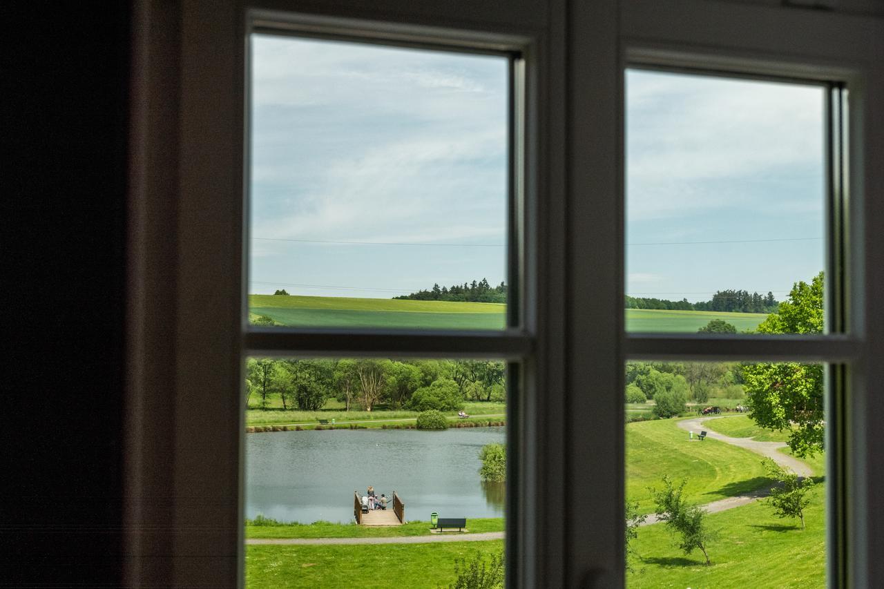 Domaene Am See Simmern Exterior photo