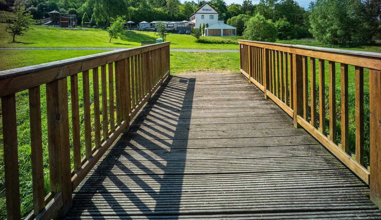 Domaene Am See Simmern Exterior photo