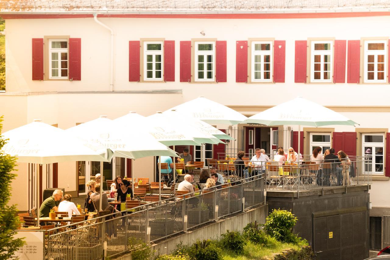 Domaene Am See Simmern Exterior photo